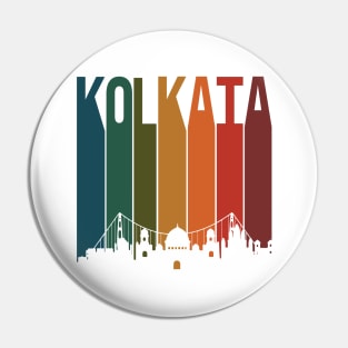 Kolkata Calcutta West Bengal India Bengali Culture Pin