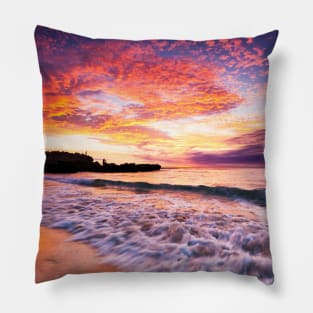 Final Ebb Pillow