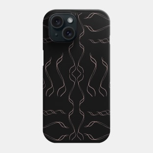 Oceanic ecstasy Phone Case