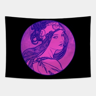 Princess Tapestry