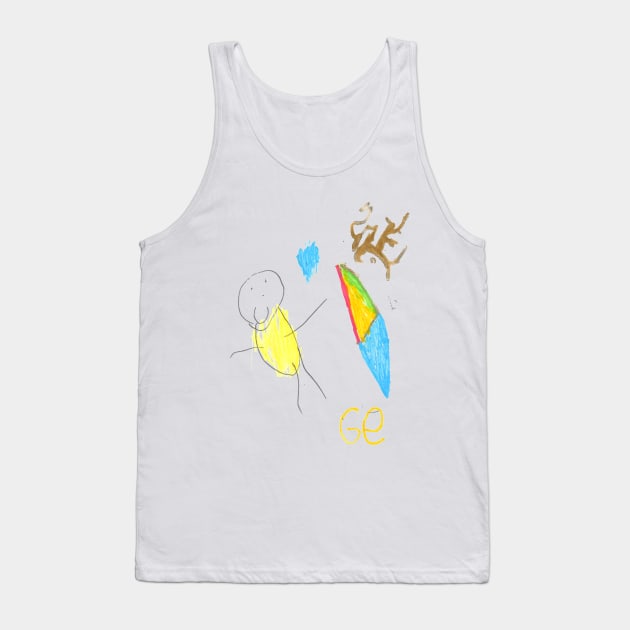 This 'Cute and Comfortable' Tank Top Is $22 at