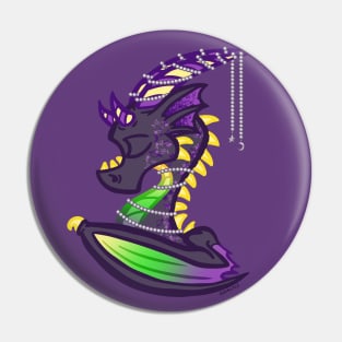 Alchemy Dragon Pin