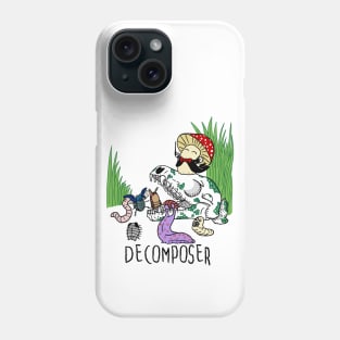 Decomposer Concert Phone Case