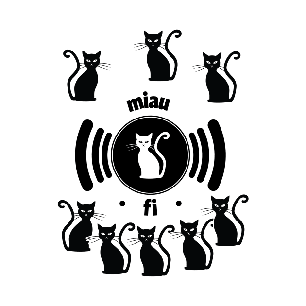 miau miau wifi by ElArrogante