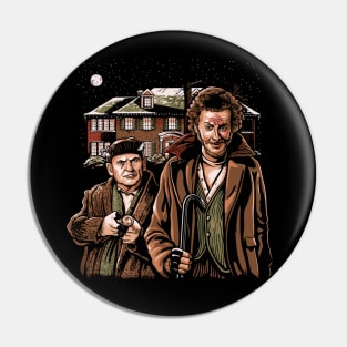 American Bandits Pin