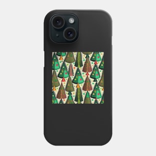 Festive days VII Phone Case