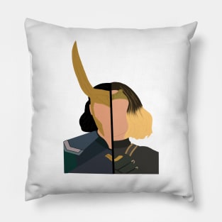 Mischief Pillow