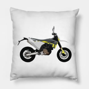 Motorcycle Husqvarna Supermoto 701 2021 Pillow