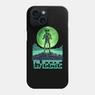 Out of this world photography Phone Case