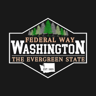 Federal Way Washington T-Shirt