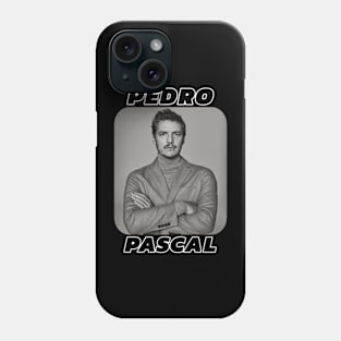 Pedro Pascal Phone Case