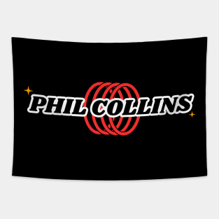 Phil Collins // Ring Tapestry