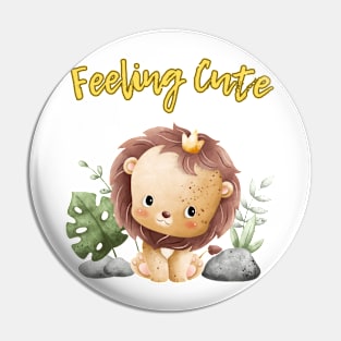 Cute Little Baby Animals #6 Pin