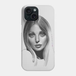 Sharon Tate Phone Case