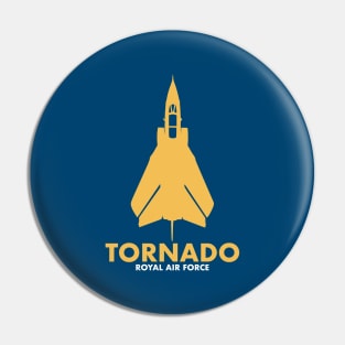 RAF Tornado Pin