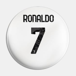 CR7 / COVER 2020/21 Pin