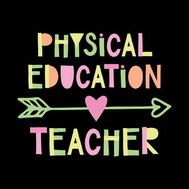 PE Teacher Gift Idea by BetterManufaktur