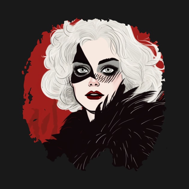 cruella by Pixy Official