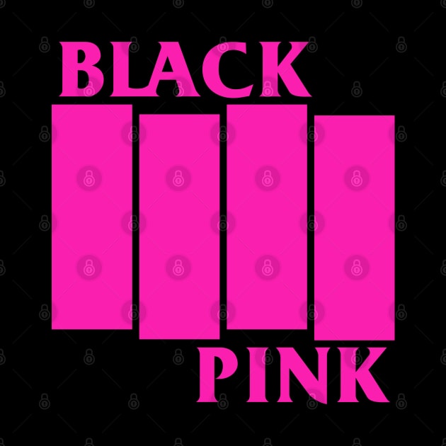 Black Pink by TANGKORAK
