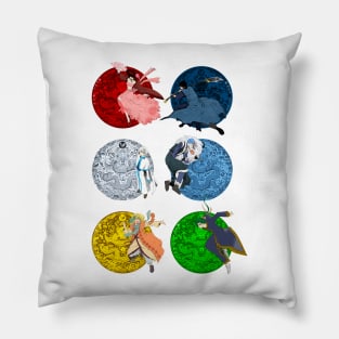 Akatsuki no Yona Pillow