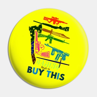 DIGITAL WEAPONS Pin