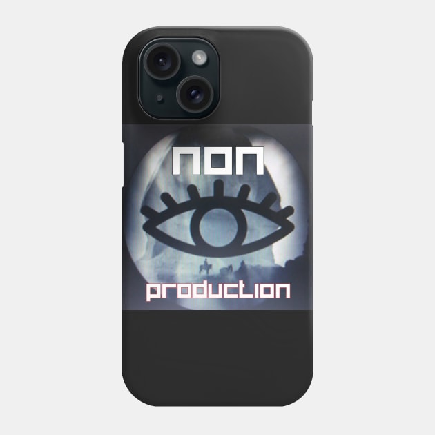 NON LOGO28 Phone Case by N0NProduction