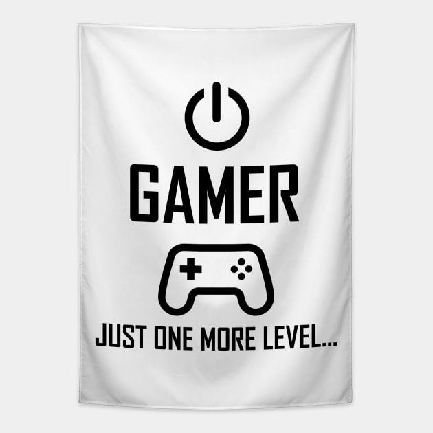 Gamer Tapestry by valentinahramov