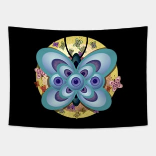 Butterflies Tapestry