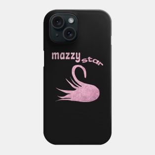 mazzy pink swan Phone Case