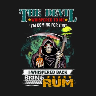 Bring Rum T-Shirt