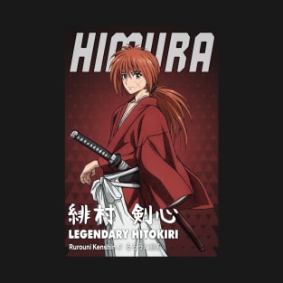 Legendary Hitokiri T-Shirt