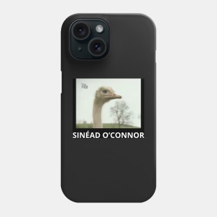 Rock TV Sinéad O’Connor Phone Case