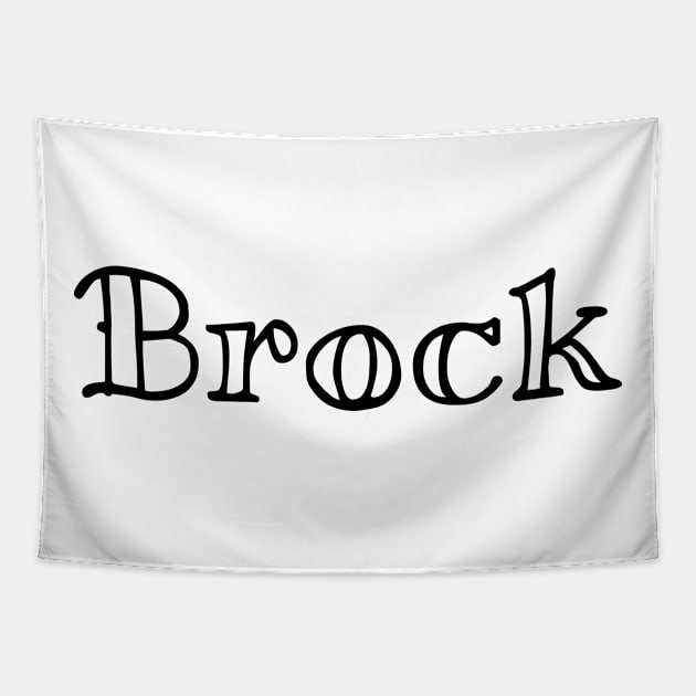 Brock Tapestry by gulden