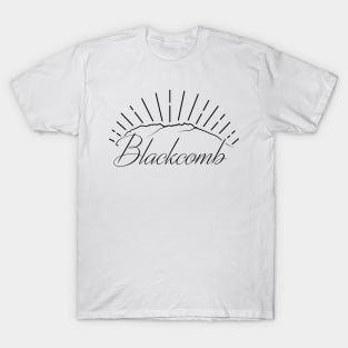 Whistler Blackcomb T-Shirts for Sale | TeePublic