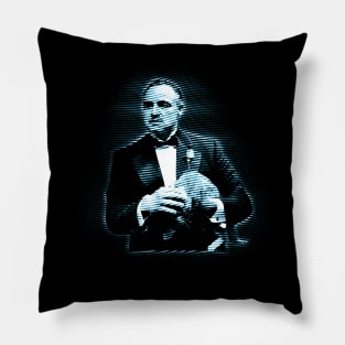 Birthday Gift Crime Films Character Pillow