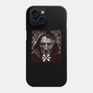 Billy The Puppet Phone Case