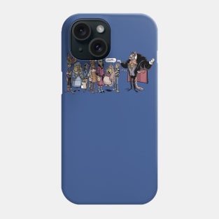 Great Mouse Cosplay Phone Case