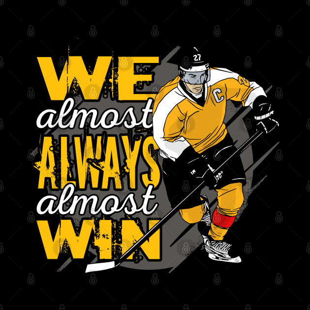 we almost always almost win germany ice hockey player team - Ice Hockey Team - Phone Case