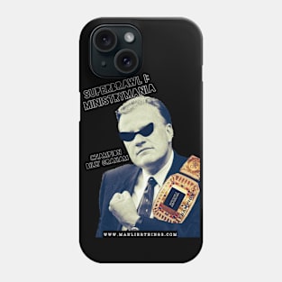 SUPERBRAWL: I Phone Case