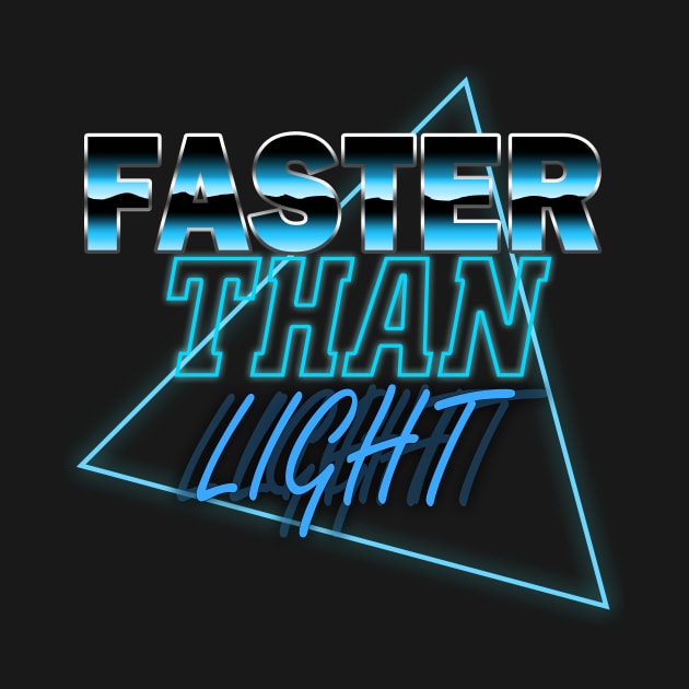 Faster than light by Legushkin