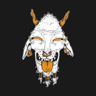 Goat Head T-Shirt