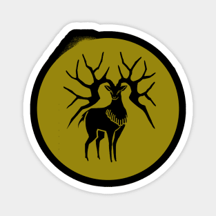 Fire Emblem Golden Deer Magnet