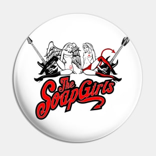 the soapgirls Pin