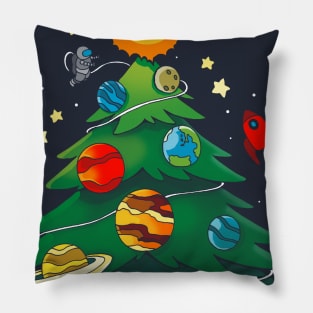 Christmas System Pillow