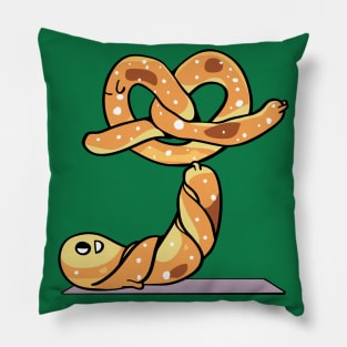 Acroyoga Pretzel Pillow