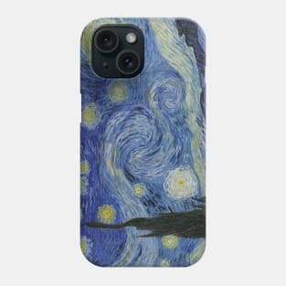 Vincent van Gogh Starry Night Phone Case