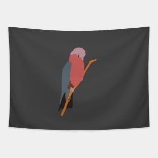 Cheeky Galah Tapestry