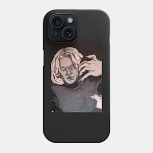 Loustat - Monster Drawing Phone Case