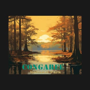 Congaree National Park T-Shirt