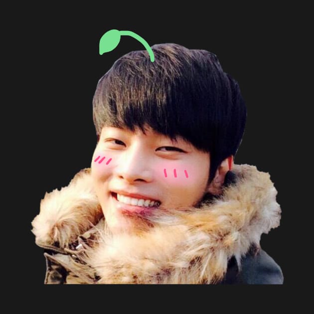 Cute sprout Hakyeon (N) | VIXX by ichigobunny